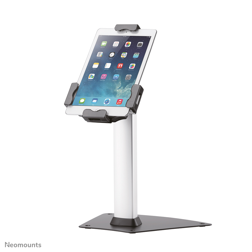 Neomounts TABLET-D150SILVER Scrivania per supporto tablet 7.9-10.5" - bloccabile - universale